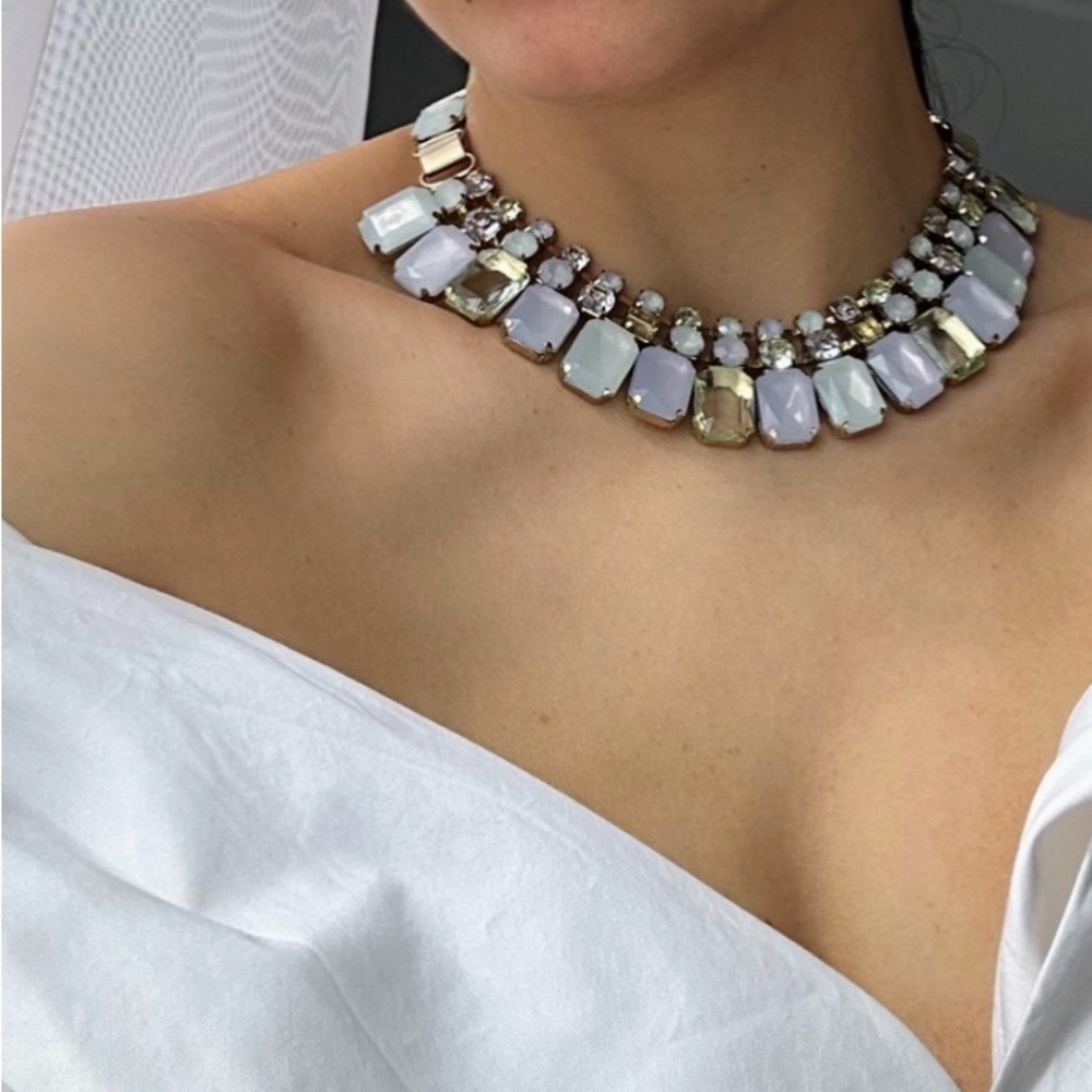 Graziano Necklace